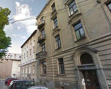 Klimatyczny Apartament Lägenhet Krasków Exteriör bild