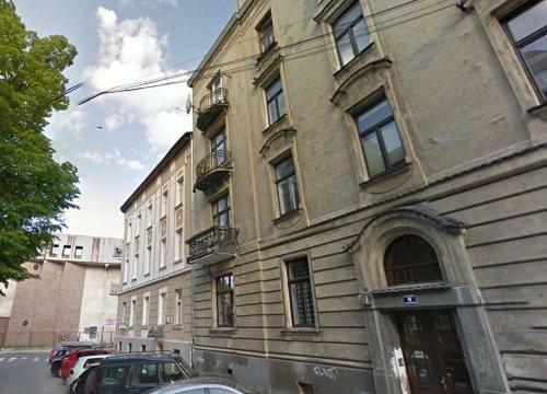 Klimatyczny Apartament Lägenhet Krasków Exteriör bild