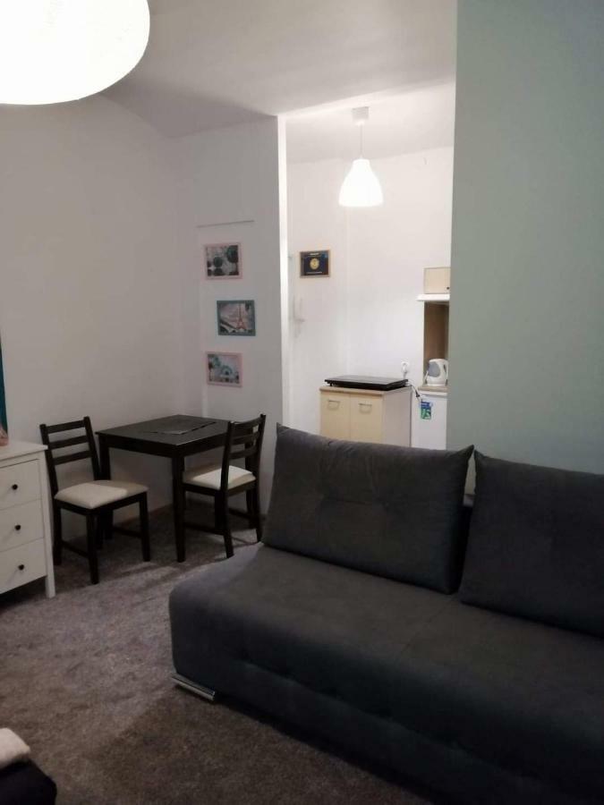 Klimatyczny Apartament Lägenhet Krasków Exteriör bild